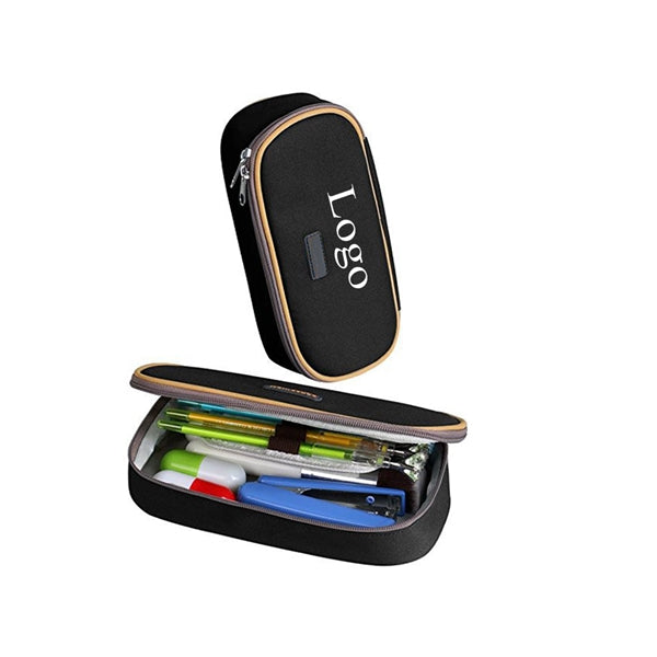 Portable Pencil Case and Makeup Pounh