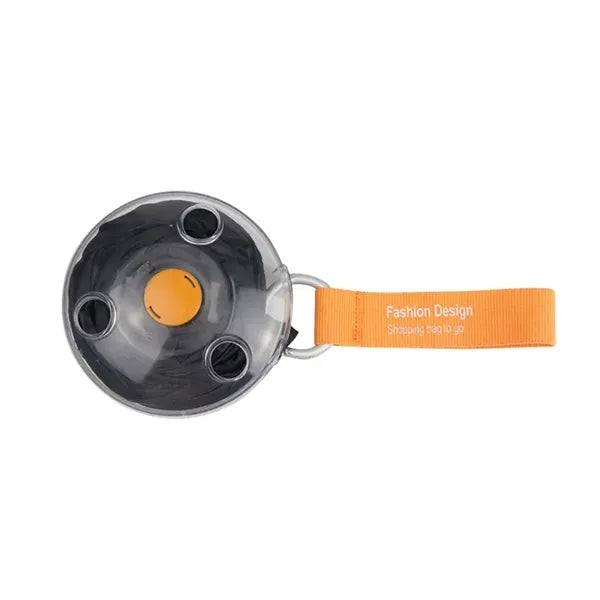 Portable Small Round Shopping Bag