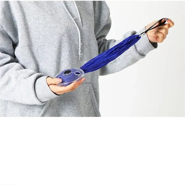 Portable Small Round Shopping Bag