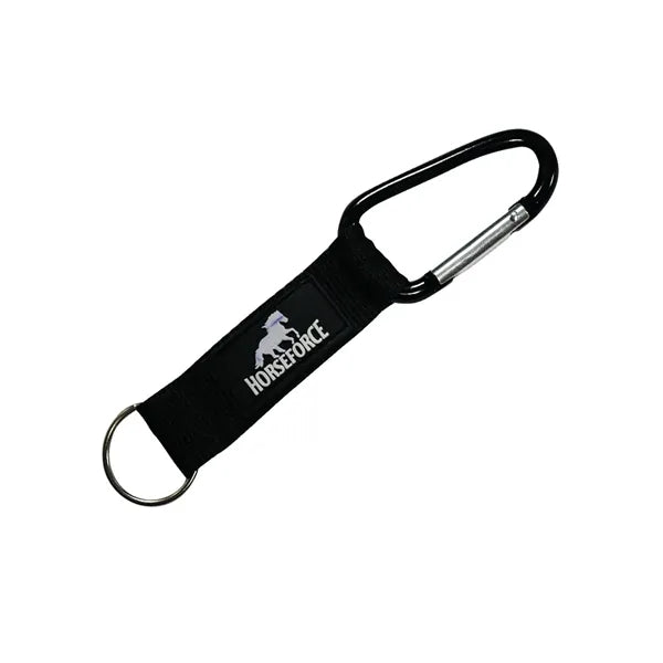 D Shape Heavy Duty Carabiners Clip Lock
