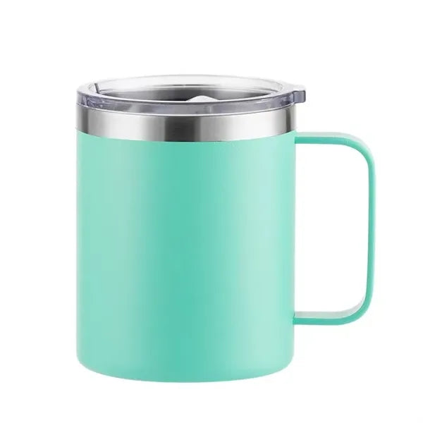 12oz Stainless Steel Leak Proof Mug