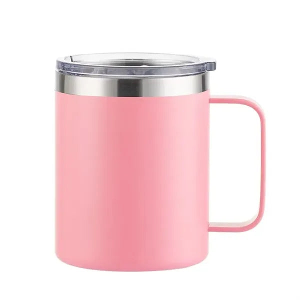 12oz Stainless Steel Leak Proof Mug