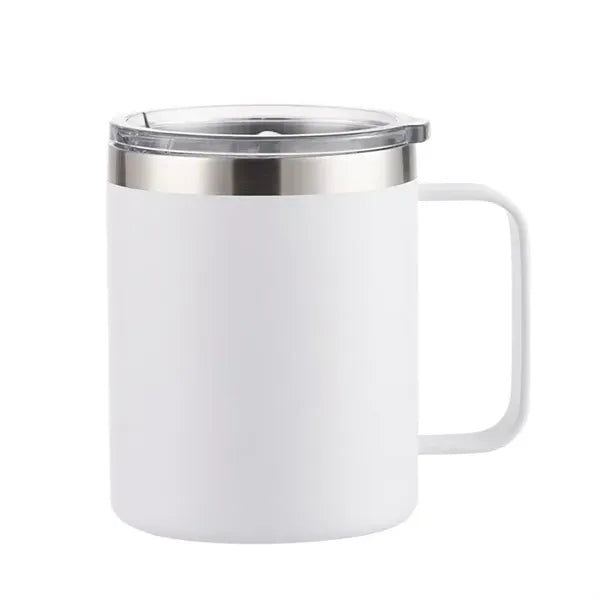 12oz Stainless Steel Leak Proof Mug