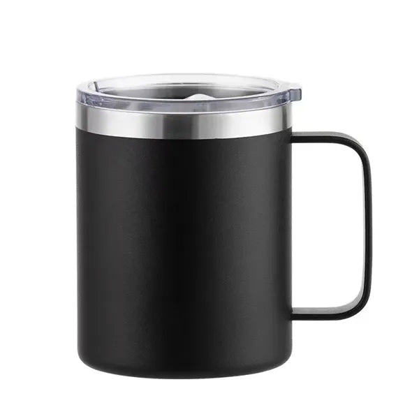 12oz Stainless Steel Leak Proof Mug