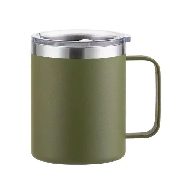 12oz Stainless Steel Leak Proof Mug