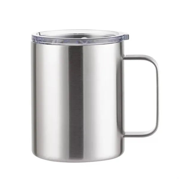12oz Stainless Steel Leak Proof Mug