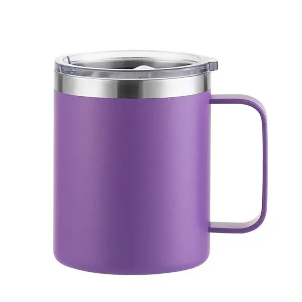12oz Stainless Steel Leak Proof Mug