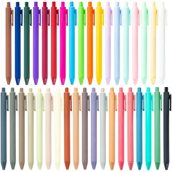 Retractable Ballpoint Pen