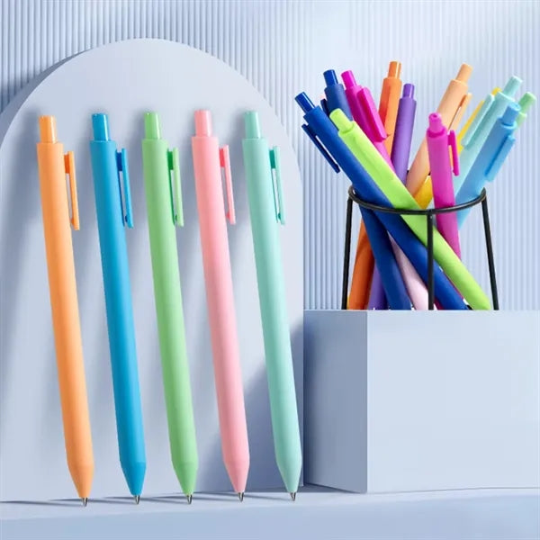 Retractable Ballpoint Pen