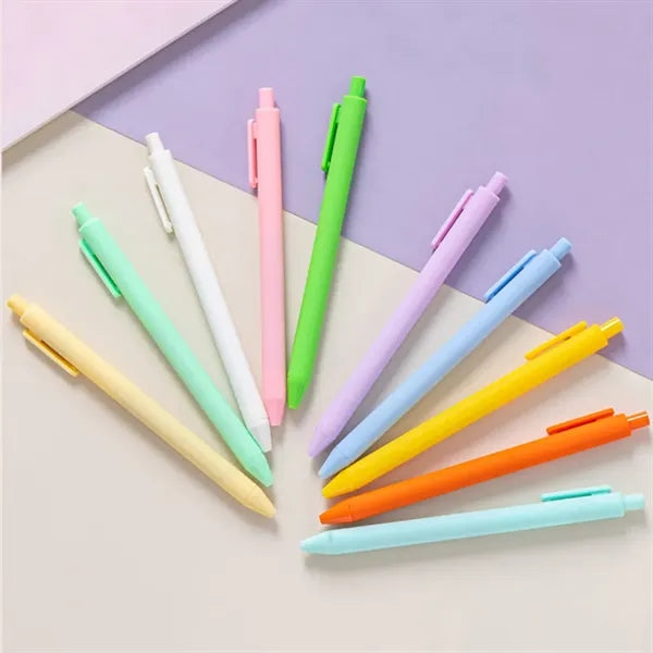 Retractable Ballpoint Pen