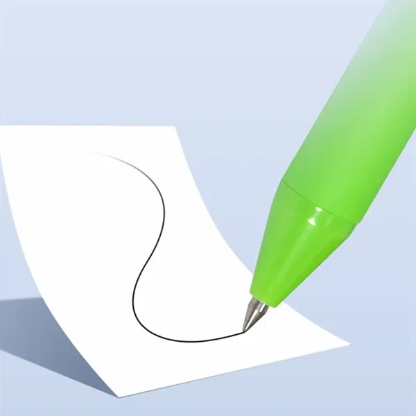 Retractable Ballpoint Pen