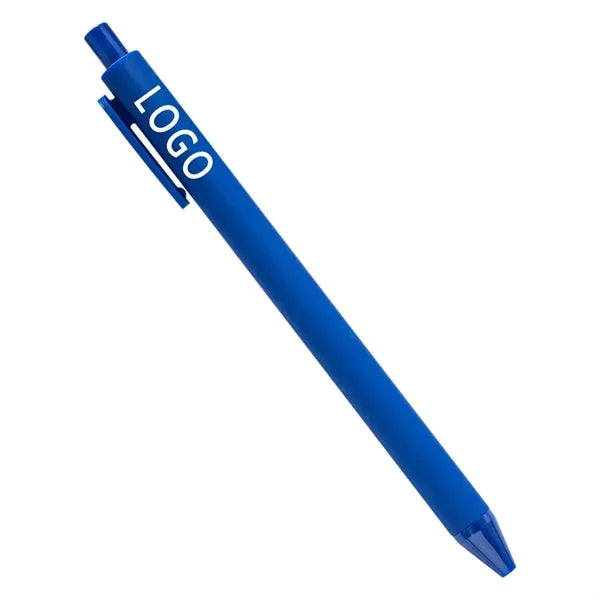 Retractable Ballpoint Pen