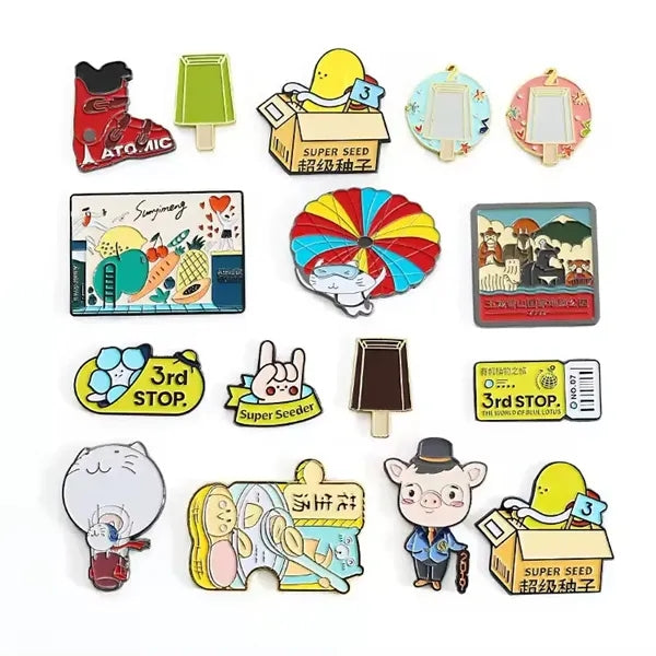 Refrigerator Magnets