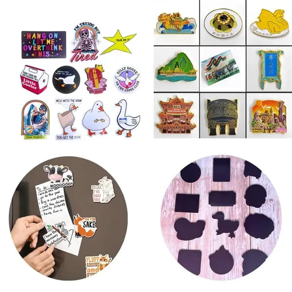Refrigerator Magnets