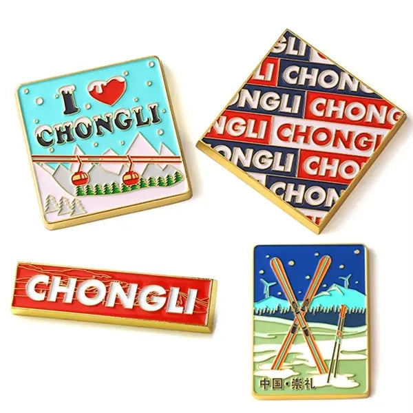 Refrigerator Magnets