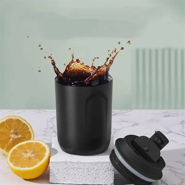 7oz Stainless Steel Coffee Insulated Cup