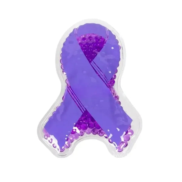 Ribbon Gel Beads Hot/Ice Pack