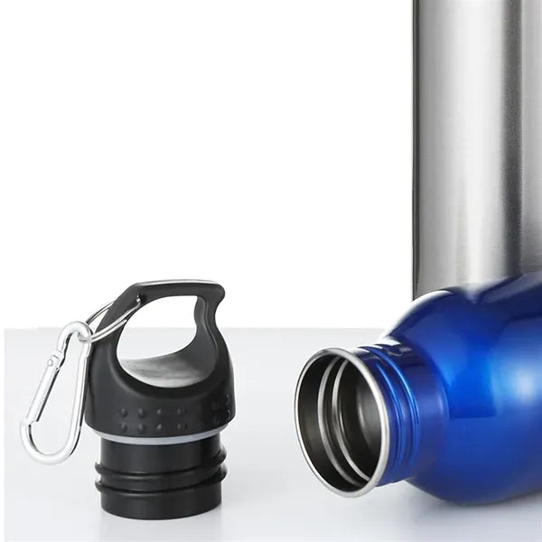 25oz Sports Water Bottle with Screw-On Lid