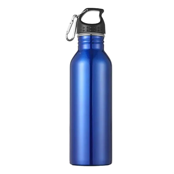 25oz Sports Water Bottle with Screw-On Lid