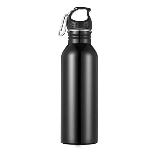 25oz Sports Water Bottle with Screw-On Lid