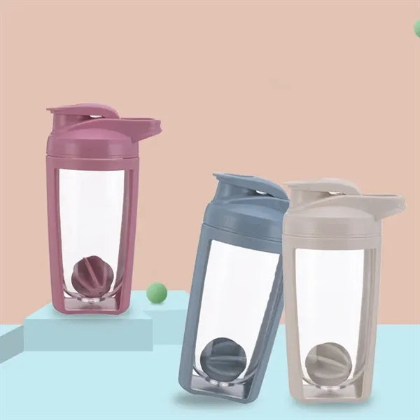 Sports Shaker Bottle