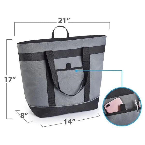 Insulated Cooler Tote Bag