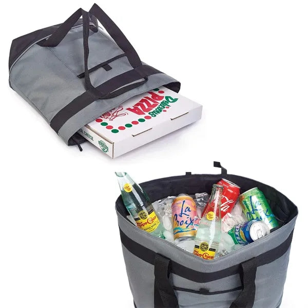 Insulated Cooler Tote Bag