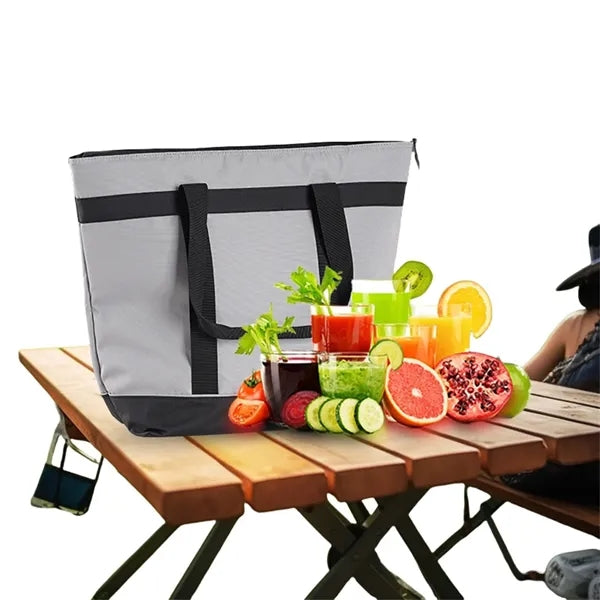 Insulated Cooler Tote Bag