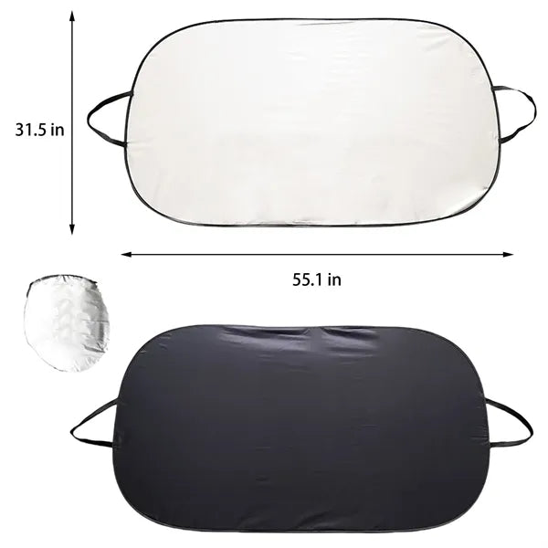 Foldable Car Windshield Sun Shade