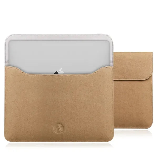 Kraft Paper Computer Bag