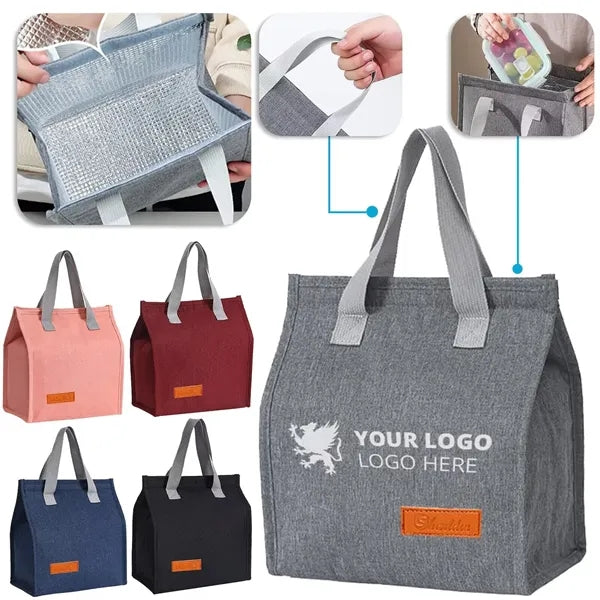 Insulated Cool Lunch Bag