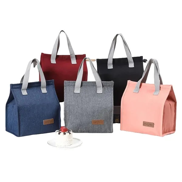 Insulated Cool Lunch Bag