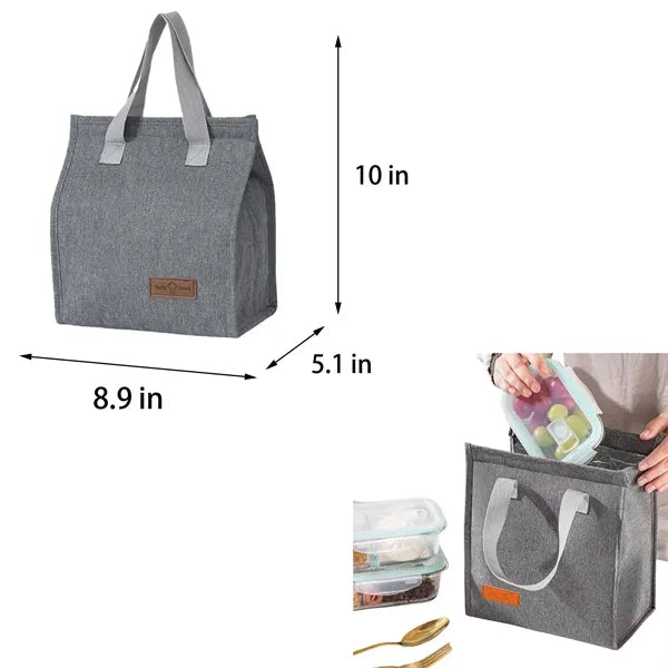 Insulated Cool Lunch Bag