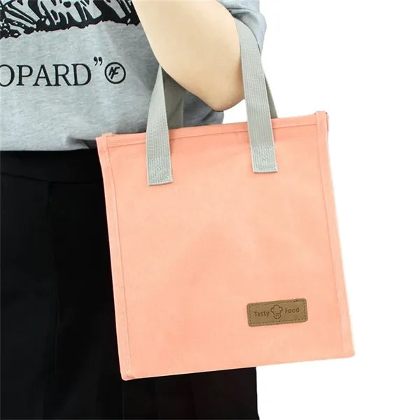 Insulated Cool Lunch Bag