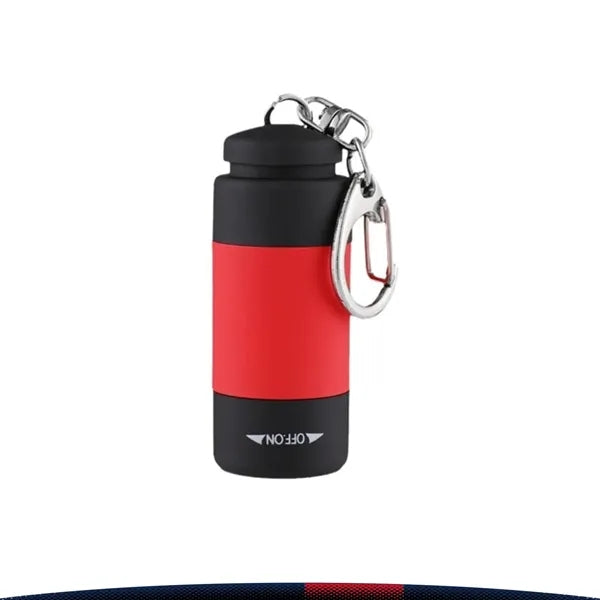 Etro LED Keychain Flashlight