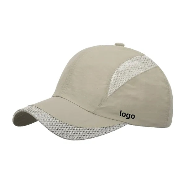 UV-Protection Baseball Cap
