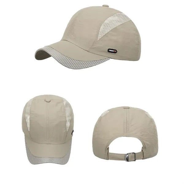 UV-Protection Baseball Cap
