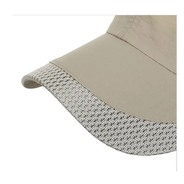 UV-Protection Baseball Cap