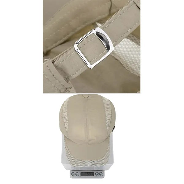 UV-Protection Baseball Cap