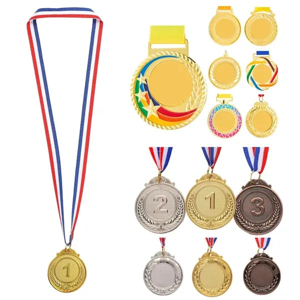 Award Medals Customization