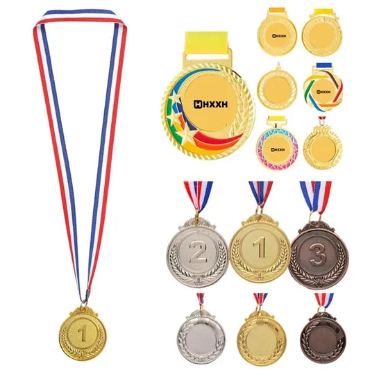 Award Medals Customization