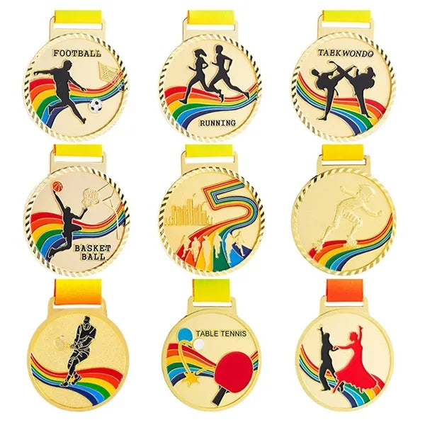 Award Medals Customization