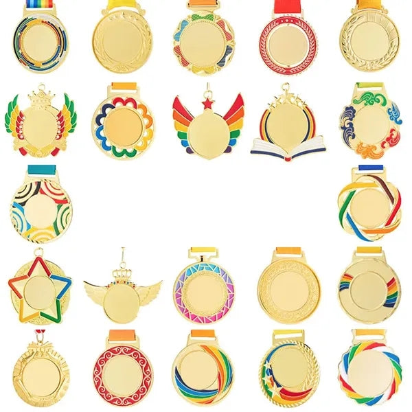 Award Medals Customization