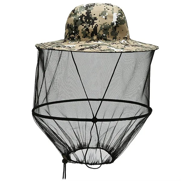 Anti-Bee Cap