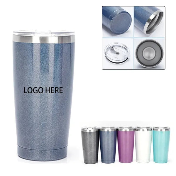 20 Oz. Iced Out Himalayan Tumbler
