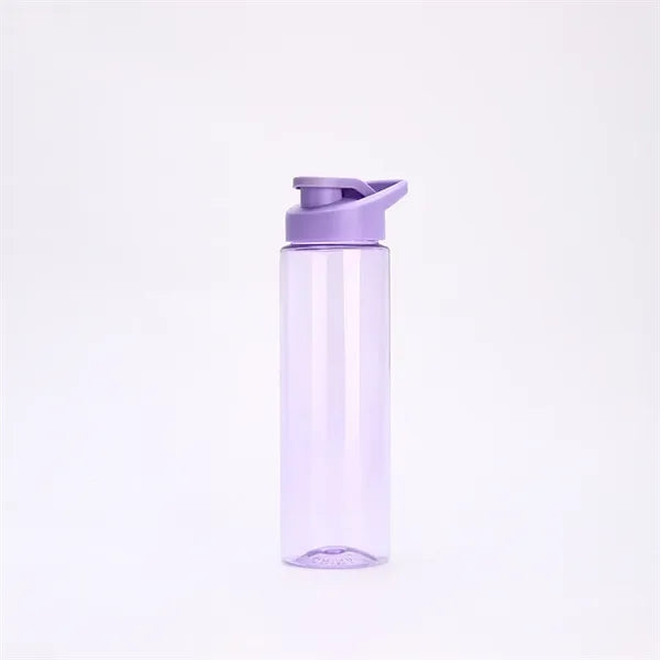 Outdoor Convenient Flip Top Sports Bottle