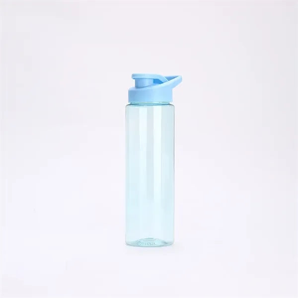 Outdoor Convenient Flip Top Sports Bottle
