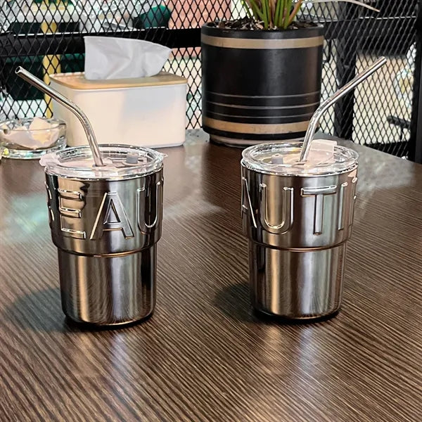 Glass Water Tumbler