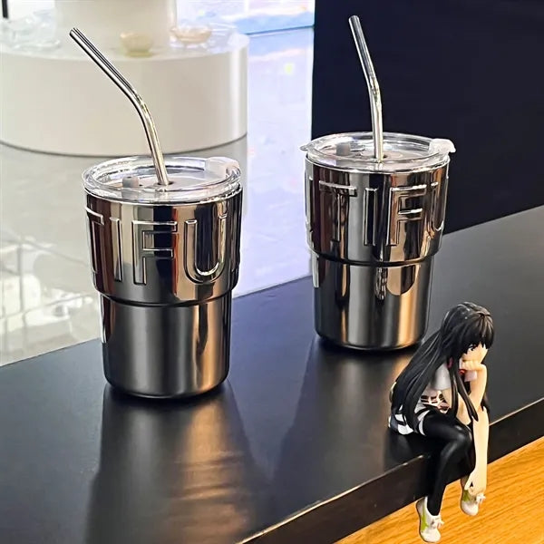 Glass Water Tumbler