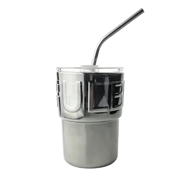 Glass Water Tumbler